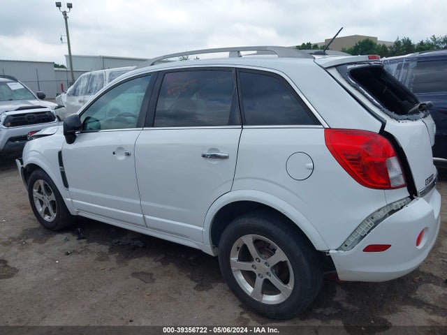 Chevrolet Captiva Sport Lt 2014 3GNAL3EK5ES588461 Image 14