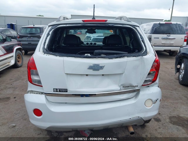 Chevrolet Captiva Sport Lt 2014 3GNAL3EK5ES588461 Image 16