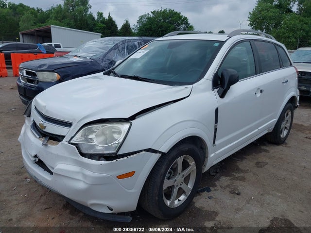 Chevrolet Captiva Sport Lt 2014 3GNAL3EK5ES588461 Image 2