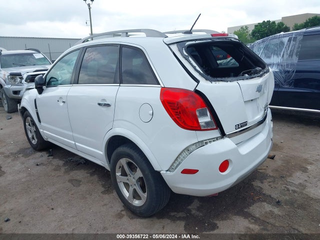 Chevrolet Captiva Sport Lt 2014 3GNAL3EK5ES588461 Image 3