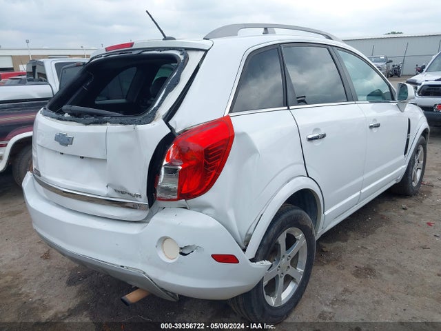Chevrolet Captiva Sport Lt 2014 3GNAL3EK5ES588461 Image 4