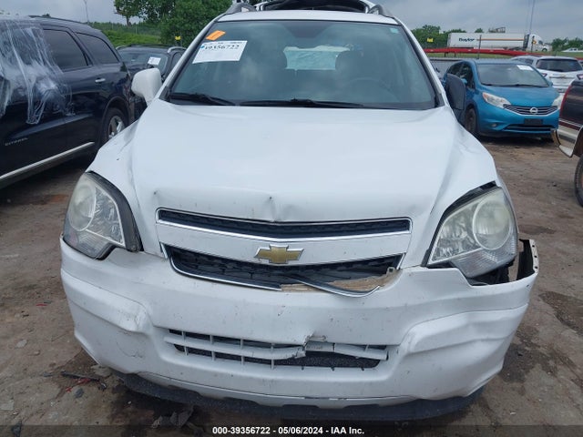 Chevrolet Captiva Sport Lt 2014 3GNAL3EK5ES588461 Image 6