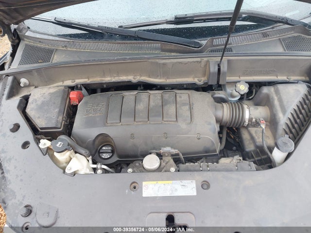 Chevrolet Traverse Ls 2016 1GNKRFED7GJ206327 Image 10