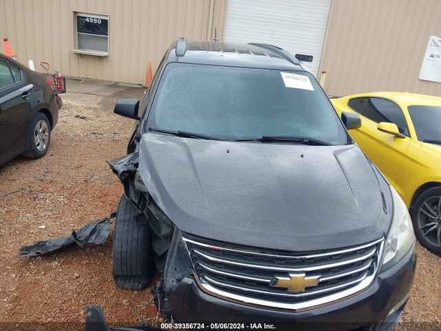 Chevrolet Traverse Ls 2016 1GNKRFED7GJ206327 Image 12