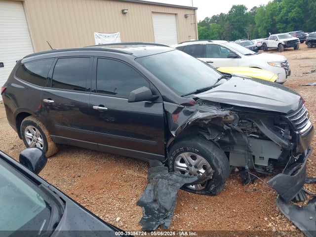 Chevrolet Traverse Ls 2016 1GNKRFED7GJ206327 Image 13