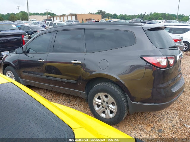Chevrolet Traverse Ls 2016 1GNKRFED7GJ206327 Image 14