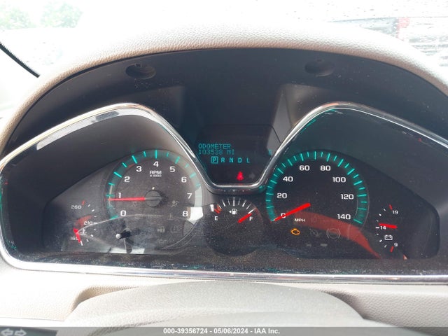 Chevrolet Traverse Ls 2016 1GNKRFED7GJ206327 Image 15