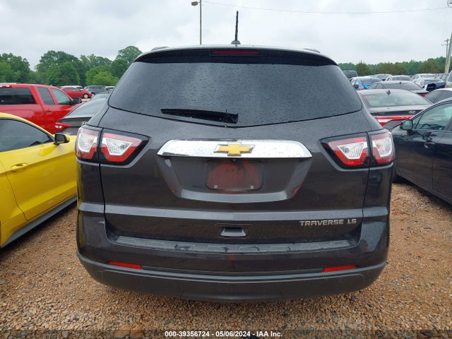 Chevrolet Traverse Ls 2016 1GNKRFED7GJ206327 Image 16
