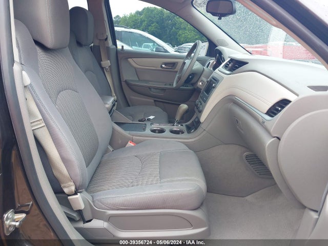 Chevrolet Traverse Ls 2016 1GNKRFED7GJ206327 Image 5