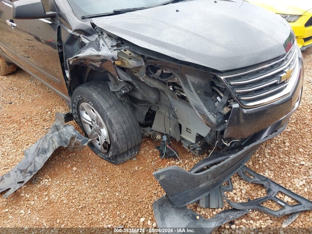 Chevrolet Traverse Ls 2016 1GNKRFED7GJ206327 Image 6