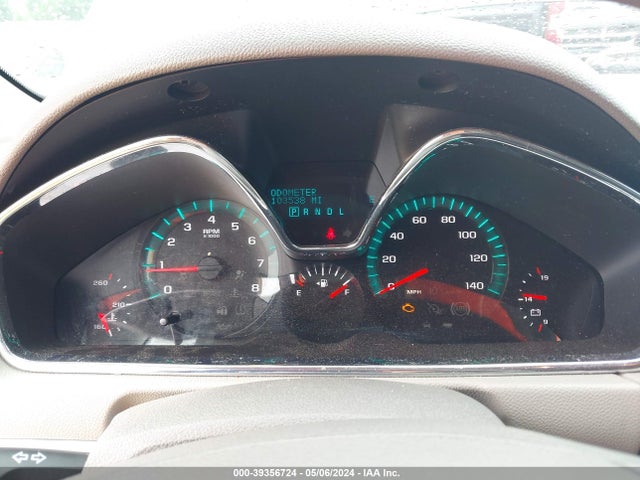 Chevrolet Traverse Ls 2016 1GNKRFED7GJ206327 Image 7