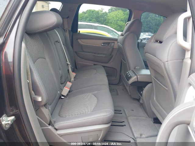 Chevrolet Traverse Ls 2016 1GNKRFED7GJ206327 Image 8