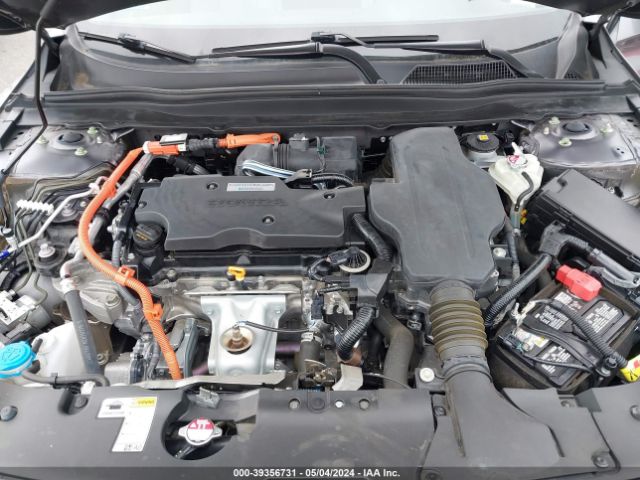 1HGCV3F44LA000769 Honda Accord Hybrid Ex