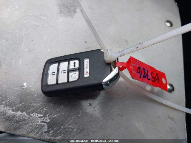 1HGCV3F44LA000769 Honda Accord Hybrid Ex