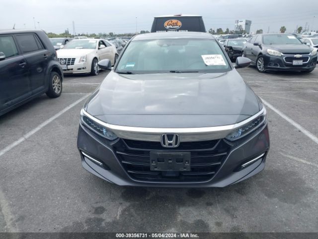 1HGCV3F44LA000769 Honda Accord Hybrid Ex