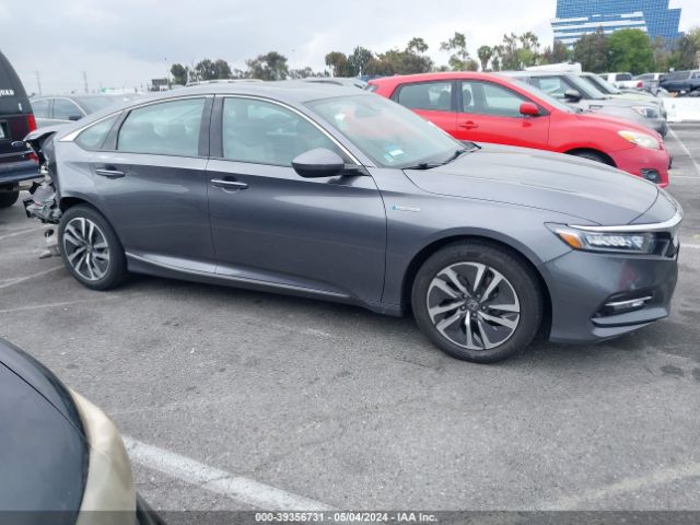 1HGCV3F44LA000769 Honda Accord Hybrid Ex