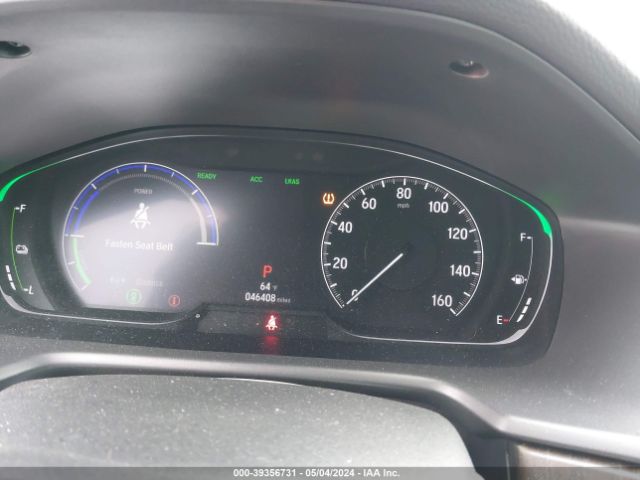 1HGCV3F44LA000769 Honda Accord Hybrid Ex
