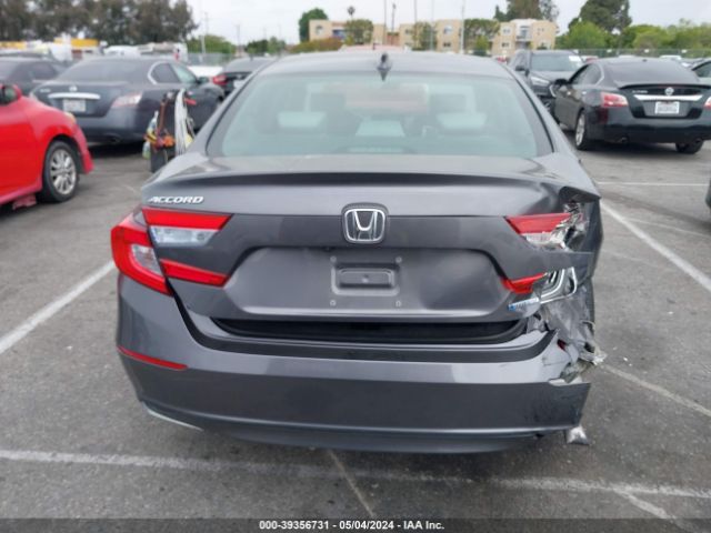 1HGCV3F44LA000769 Honda Accord Hybrid Ex