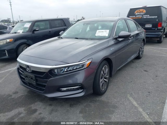 1HGCV3F44LA000769 Honda Accord Hybrid Ex