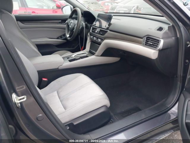 1HGCV3F44LA000769 Honda Accord Hybrid Ex
