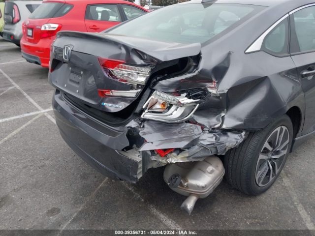 1HGCV3F44LA000769 Honda Accord Hybrid Ex