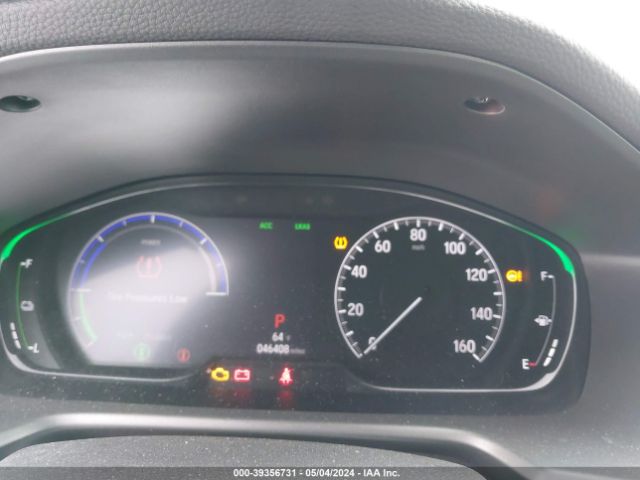 1HGCV3F44LA000769 Honda Accord Hybrid Ex