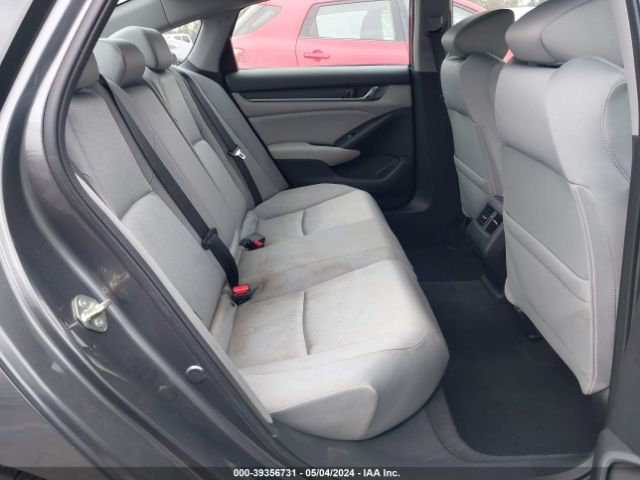 1HGCV3F44LA000769 Honda Accord Hybrid Ex