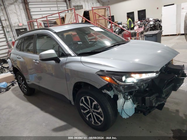 Toyota Corolla Cross Hybrid Se 2023 7MUFBABG0PV008407 main image