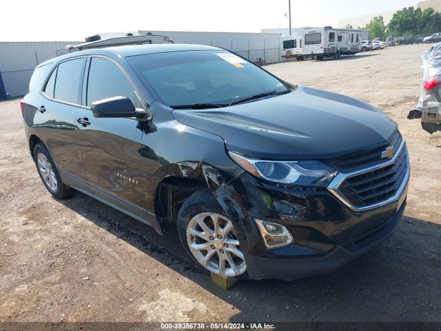 2018 3GNAXHEV2JL394003 головне зображення