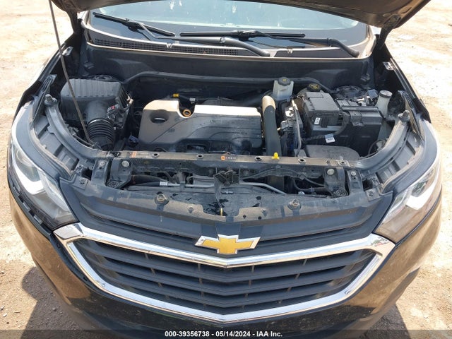 Chevrolet EQUINOX LS 2018 3GNAXHEV2JL394003 Image 10