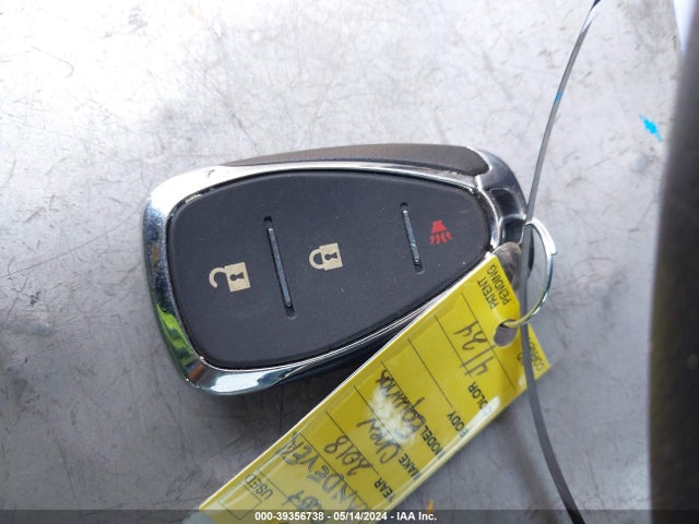 Chevrolet EQUINOX LS 2018 3GNAXHEV2JL394003 Image 11