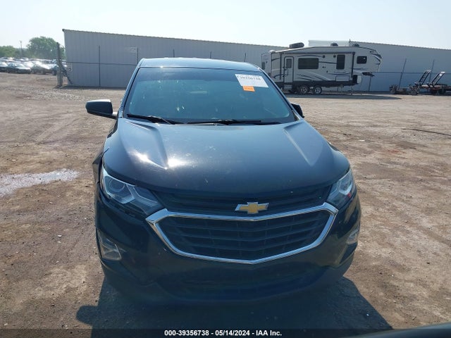 Chevrolet EQUINOX LS 2018 3GNAXHEV2JL394003 Image 12