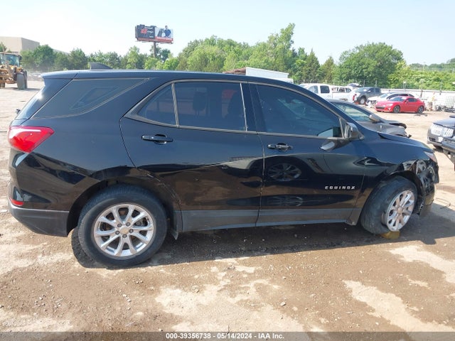 Chevrolet EQUINOX LS 2018 3GNAXHEV2JL394003 Image 13