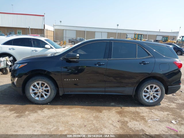 Chevrolet EQUINOX LS 2018 3GNAXHEV2JL394003 Image 14
