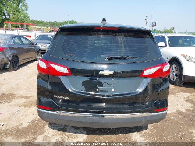Chevrolet EQUINOX LS 2018 3GNAXHEV2JL394003 Image 16
