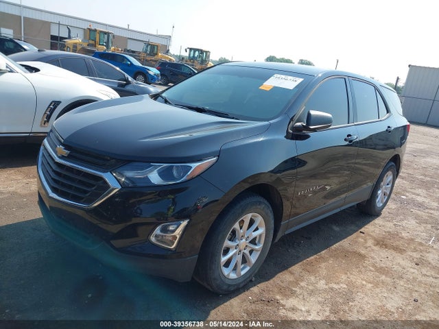 Chevrolet EQUINOX LS 2018 3GNAXHEV2JL394003 Image 2