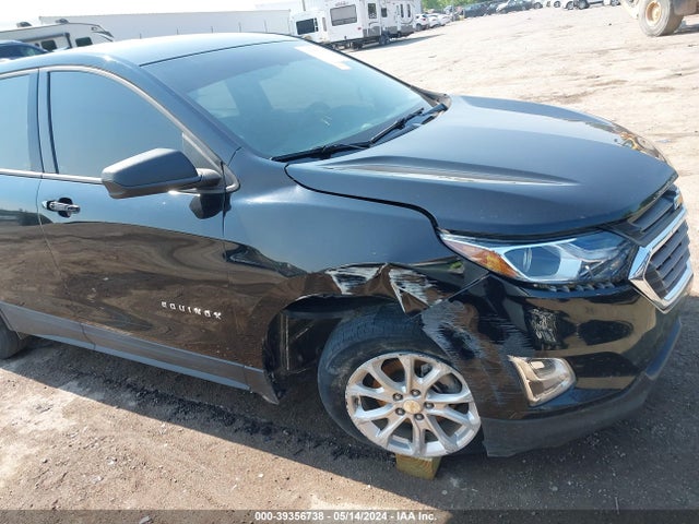 Chevrolet EQUINOX LS 2018 3GNAXHEV2JL394003 Image 6