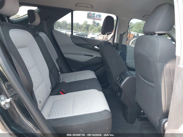 Chevrolet EQUINOX LS 2018 3GNAXHEV2JL394003 Image 8