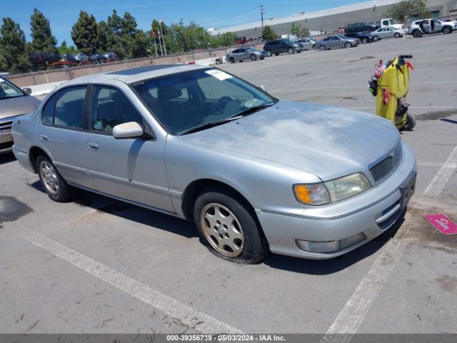 Auction sale of the 1999 Infiniti I30 Limited/standard/touring, vin: JNKCA21A1XT779431, lot number: 39356739