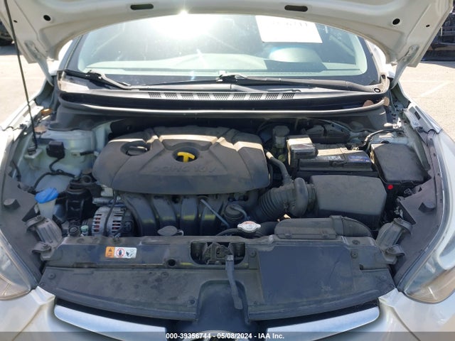 Hyundai ELANTRA SE 2015 5NPDH4AE0FH572144 Image 10