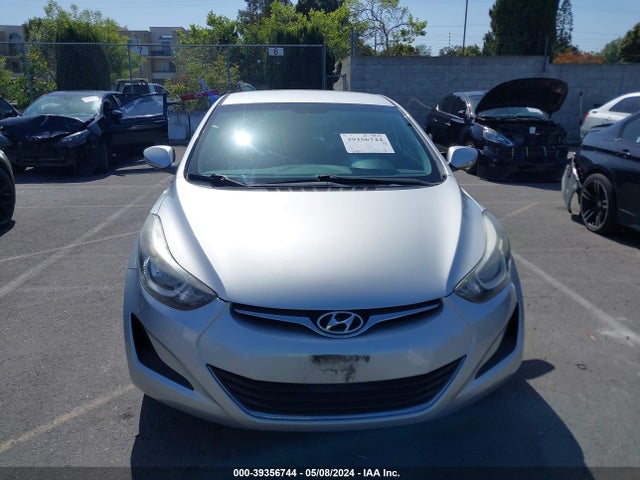 Hyundai ELANTRA SE 2015 5NPDH4AE0FH572144 Image 11