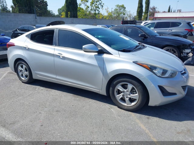 Hyundai ELANTRA SE 2015 5NPDH4AE0FH572144 Image 12