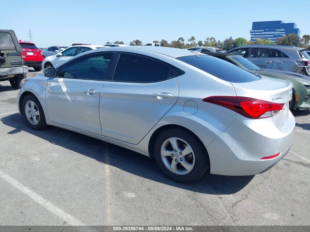 Hyundai ELANTRA SE 2015 5NPDH4AE0FH572144 Image 13