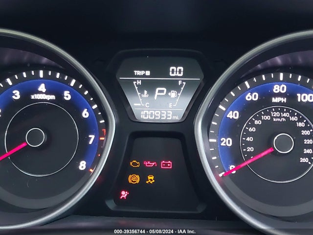 Hyundai ELANTRA SE 2015 5NPDH4AE0FH572144 Image 14