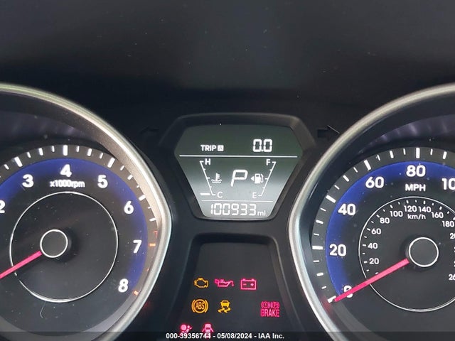 Hyundai ELANTRA SE 2015 5NPDH4AE0FH572144 Image 7