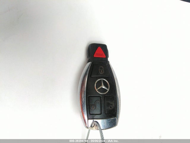 WDDGJ4HBXEG201658 Mercedes-Benz C 250