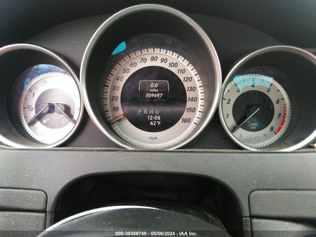 WDDGJ4HBXEG201658 Mercedes-Benz C 250