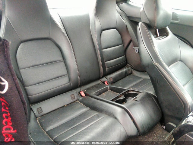WDDGJ4HBXEG201658 Mercedes-Benz C 250