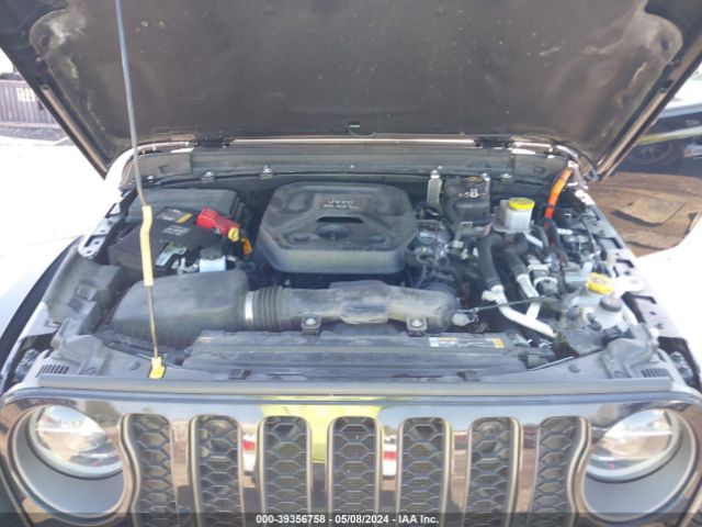 1C4JJXR6XMW802253 Jeep Wrangler 4xe Unlimited Rubicon 4x4