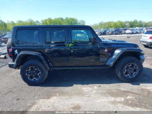 1C4JJXR6XMW802253 Jeep Wrangler 4xe Unlimited Rubicon 4x4